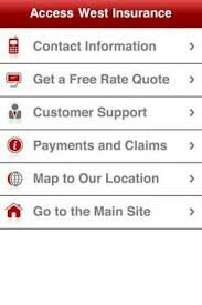 Insurance App