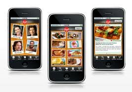 Food Finder App For Android